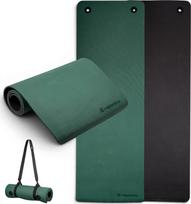 Exercise Mat inSPORTline Kikami 180 x 61 x 0.8 cm