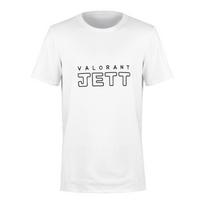 Valorant/Project L Jett Windbreaker Women's Baseball T-Shirt Double Extra Large