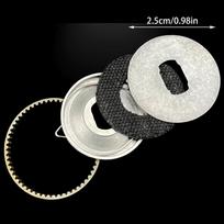 Fishing Baitcasting Reel Drag Clicker Kit Washer For 5Th Generation Right Fishing Tools Parts Accessories