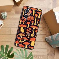 Mushroom Forest Phone Case For OPPO Reno 14 13 11 12 F 10 Pro 8T 7 8 Lite OPPO Find X9 X8 X5 Pro Back Cover For OPPO Reno7 4G