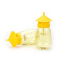 Wasp Trap Fruit Fly Flies Insect Bug Hanging Honey-Trap Catcher Killer Pest Tool as shown