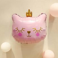 Ounizi Birthday Scene Decoration, Girl's Birthday Balloon Props, Atmosphere Setup, Party Decorations, Happy Pink Lollipops