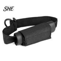 Fastener Tape Hand Grip Strap Universal Cuff for Holding Utensils, Mobility Assistance Cutlery Strap, Adjustable Utensils Spoon Fork Holder juoda