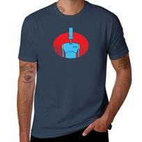 Helper The Venture Bros Tshirt Daily Work Short Sleeve Top S