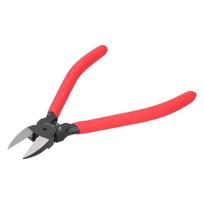 Red Side Cutters Long Design Nippers Convenient Diagonal Cutting Pliers  network cables