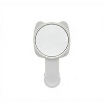 Reflection Clip Phone Rear Selfie Mirror Anti-Spy Wide-Angle Rearview Mirror  Phone Selfies Office balta