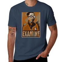 Disco Elysium Tshirt Big And Tall Short Sleeve Tee S