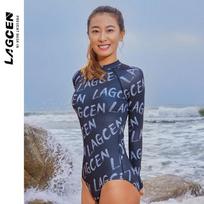 Womens High-Performance Dive Suit Scuba Snorkeling Surfing Water Sports Compression Fit UV Protection Nylon Small