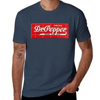 Dr Pepper Good For Life Tshirt Halloween Casual Tshirt S