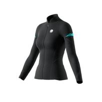Womens 2mm Split Wetsuit Surfing Diving Swimming Warmth Protection Summer Water Sports Gear XS