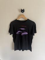 1984 Yes Band World Tour Single Stitch Band Tee Vintage 80s Size Large Unisex T-Shirt S