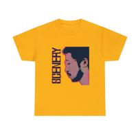 Ryo Fukui Scenery Jazz Art Graphic Print Unisex Heavy Cotton T- Unisex T-Shirt S