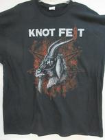 SLIPKNOT OFFICIAL MERCH KNOTFEST MASK GOAT BAND CONCERT MUSIC EXTRA LARGE Unisex T-Shirt M