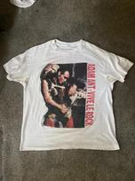 Adam Ant 1985 Vive Le Rock Tour Vintage Rock t-shirt XXXL