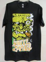 WHITE ZOMBIE OFFICIAL MERCH I AM HELL BAND CONCERT MUSIC T- MEDIUM Unisex T-Shirt XXXXL