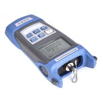 Fiber Optical Power Meter Sc Fc ST Connector 800‑1700nm ‑70~+6db plastic