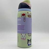 Owala 24/32oz FreeSip Water Bottle Cat Collage Catwala Exclusive