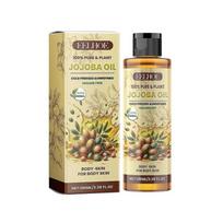 Eelhoe Jojoba Oil Body Care Moisturizing Skin Care Nourishing Anti-Wrinkle Hydrating Gentle Skin Care Essence Oil less