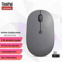 Lenovo Go Dual-Mode Ergonomic Wireless Mouse