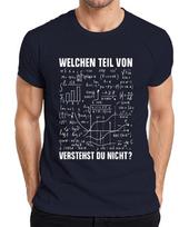 What Part Of Math Dont You Understand Formulas Nerd Iq Funny Unisexs Tshirt S