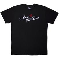 Amy Winehouse Back To Black TShirt Unisexs L