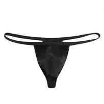FC new low-rise sexy men's thong Modal breathable simple high-end elastic T-shaped pants pure desire wind special M juoda