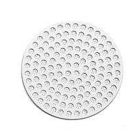 Reusable Coffee Extraction Mesh Fine Mesh Espresso Portafilter Filter Mesh  Barista 53mm