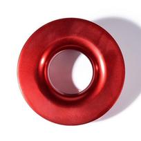 Off-Road Winch Recovery Ring - 41000LB Red