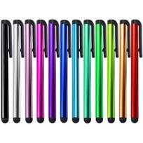 Stylus Pens for Touch Screens, 10 Pack Premium 4.1 Inch Metal Universal Capacitive Stylus for iPhone, Samsung, Ipad, iPod 10PCS