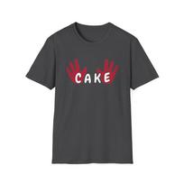 Bob's Burgers Cake Funny TV Cartoon Unisex T-Shirt M