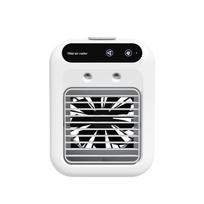 Personal Portable Air Conditioner Fan 3 in 1 Small Air Cooler Humidifier Cooling Fan for Home Office Desk 3