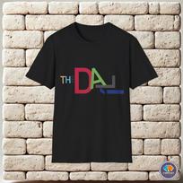 Salvador Dali Museum Logo Unisex T-Shirt S