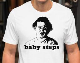 Baby Steps, What About Bob? Unisex T-Shirt S