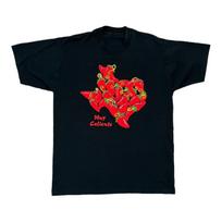 Vintage 1989 Muy Caliente Pepper Texas Tshirt S
