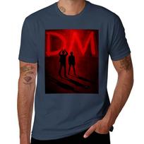 Depeche Mode Collection 215 TShirt t shirt for Unisex cotton t shirts high quality Unisex t shirt luxury TShirt S