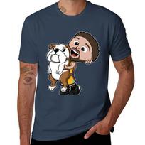 ITS SO ROCCO TShirt Basic All Season Solid TShirt S