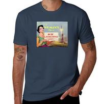 A Unisexs Place Is On The Launchpad Tshirt Trend Art Print Tshirt S
