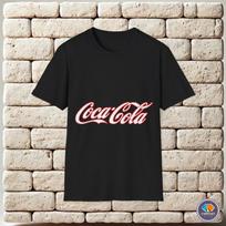 Coca-Cola Sign Unisex T-Shirt M