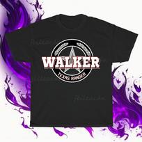 Walker Texas Ranger Logo WHI T-Shirt XXXXL