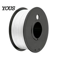 Beginner Friendly Filament 250g PLA 1.75mm, Low Warp 3D Printer Roll, 1.75mm Neatly Wound for Most balta
