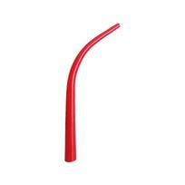 Plastikinis sandariklio antgalis-aplikatorius, dešros formos sandariklio prailgintuvas virtuvei, vonios kambariui, durų, langų sandarinimui, struktūriniam klijavimui, stiklui red