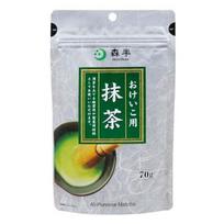 Mori Han Okeiko Matcha 70g Kyoei Seicha gray
