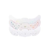 Temporary Tattoos, Foil and Glitter, Stars, Freckle Face Stickers for Party Stage Makeup One Size
