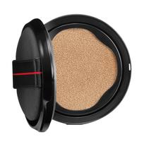 SHISEIDO Makeup Synchro Skin Glow Cushion Compact Ochre 20 Golden 3 13g SPF23 Foundation Liquid Portable Shiseido (Refill) PA++ Glow,