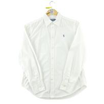 Seconde vie - Chemise classiques Femme uni Blanc - Bon état XL