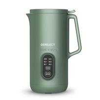 220V Sojamelk Machine Sap Maker Automatische Mini Elektrische Verwarming Soja-melk Roer Rijst Plakken Maker Filter-gratis 350 Ml EU