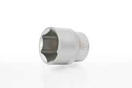 Short Socket 1/2'' 6-Angle Satin 16Mm - E-401-1016