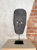 African Mask MUKA