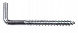 KOELNER Angle hook 5.0X50, 4 pcs