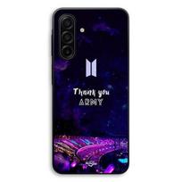 Coque Pour Samsung Galaxy A56 BTS army groupe BTS roi de la K-pop Maniacase juoda